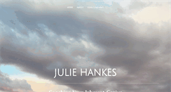 Desktop Screenshot of juliehankes.com